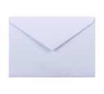 25 enveloppes C6(114x162mm) Diploma doublées gommées - extra blanc