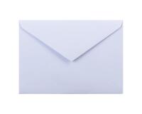 25 enveloppes C6(114x162mm) Diploma doublées gommées - extra blanc