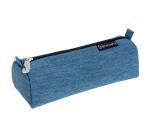 Trousse ronde adaptée polyester Denim 500 - Couleurs assorties