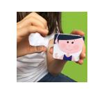 Jeu de société, La princesse et le montre circonflexe - Multicolore