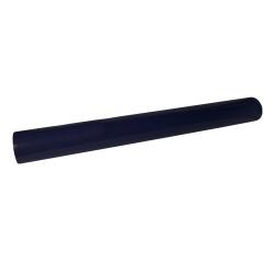 Nappe en rouleau papier non tissé Airlaid - 50x1,20m - Noir