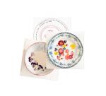 Creative box, flower presses and postcards to decorate - Multicolour