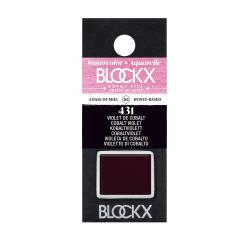 Aquarelle extra-fine demi-godet - Violet de cobalt