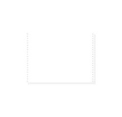 "COMP.PAP.ENDLOS 2-FACH SD 380X11"" 56G" - Weiß