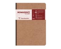 Carnet brochure Age Bag A5 192 pages ligné
