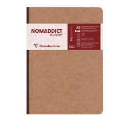 Carnet brochure Age Bag A5 192 pages ligné
