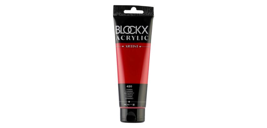 Fijne acrylverf tube 120 ml