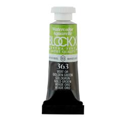 Aquarelle extra-fine tube 5ml - Vert or