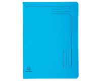 Paquet 5 chemises coin Forever® - A4 - Couleurs assorties