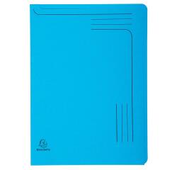 Forever Slip Files 290gsm 22x31cm Assorted Pack of 5 - Assorted colours