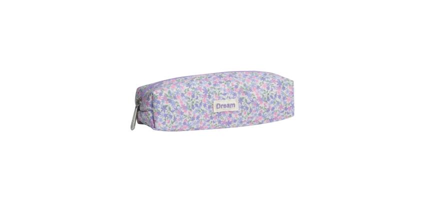 Fourre-tout rectangulaire Dream 22 x 5 x 8 cm - Rose