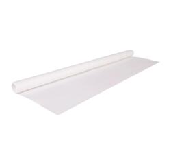 Rol gekleurd kraftpapier 3x0,70m - Wit