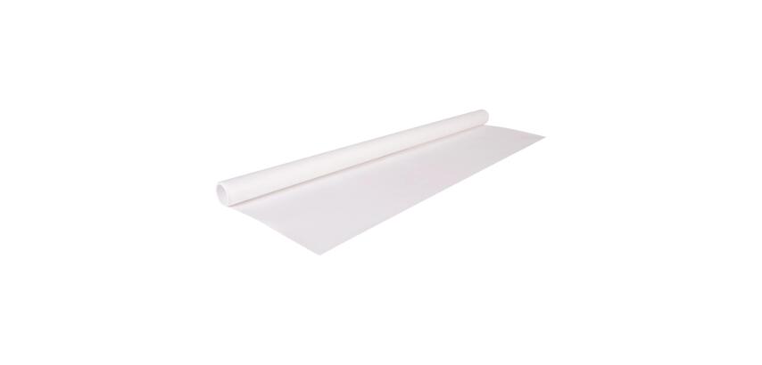 Kraft couleur 65g, rl 3x0,70m Blanc - Blanc