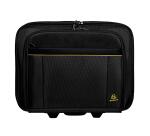 Exatrolley - valisette business Exactive - Noir