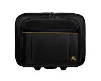 Exatrolley - valisette business Exactive - Noir