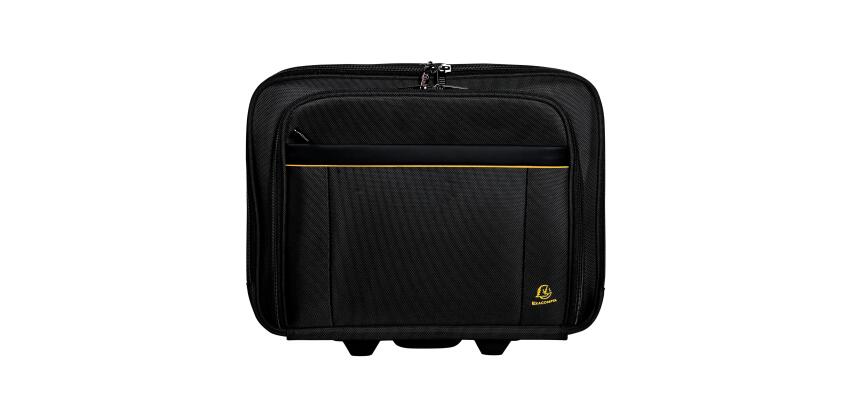 Exactive Exatrolley Case Laptop 15.6'' B - Black