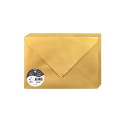 Clairefontaine Pollen Kraft Envelopes - C5 (162x229mm) - 120gsm - Pack 20