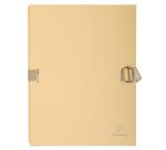 Expanding spine folder tinted paper - A4 - Mastic