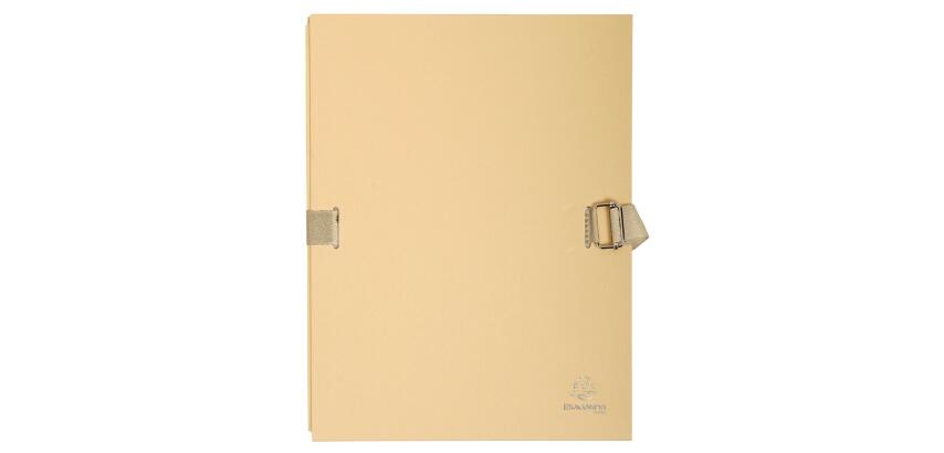 Expanding spine folder tinted paper - A4 - Mastic