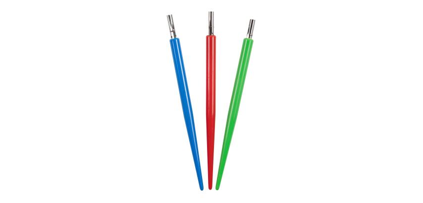 1 porte-plume avec plume de dessin