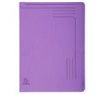 Paquet 5 chemises coin Forever® - A4 - Couleurs assorties