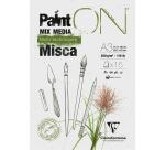 PaintON Misca bloc collé 15F A3 250g