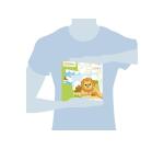 Graffy Easy, Wilde dieren - Groen