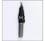Schachtel mit 15 Ornamentfedern