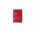Carnet piqué FOREVER PREMIUM 100% recyclé A5 96 pages petits carreaux papier recyclé blanc 90 g - Assortis