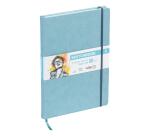 DFY Sketchbook A4 80F 140g - Bleu pâle