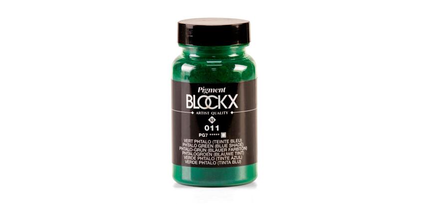 Blockx Artist Pigment - 100ml