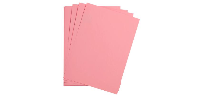 Maya rame 25F A3 185g - Rose clair