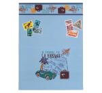 Exacompta 'My First Stamp Collection' Kit - Assorted designs