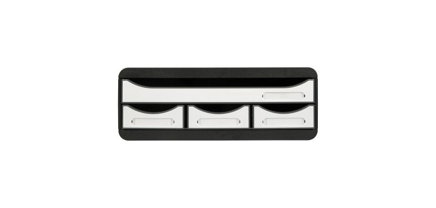 TOOLBOX, Ablagemodul mit 4 Schubladen