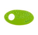 CERNIT - A Number one Polymer Clay Block - Baking Modelling Clay - Anise green colour - 56 g block - CE0900056601C - Lime Green