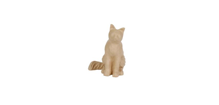 Chat 41cm - Kraft