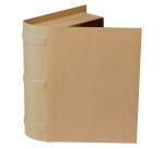 Boîte livre 22,5x18x6cm - Kraft