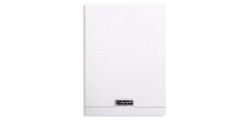 Cahier 8000 POLYPRO, 240 x 320 mm, incolore