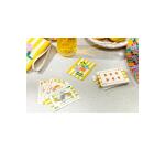 Dolce Amore, Jeu de 54 cartes 9 x 6,5 CM