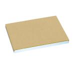 Manteles individuales de papel kraft 30x40 cm - Marrón kraft