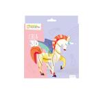 Crea 3D, Licorne - Violet