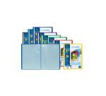 "Kreacover PP Display Book, A4" - Assorted colours