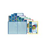 Protège-documents polypropylène semi rigide Kreacover® Opaque 60 pochettes - 120 vues - A4