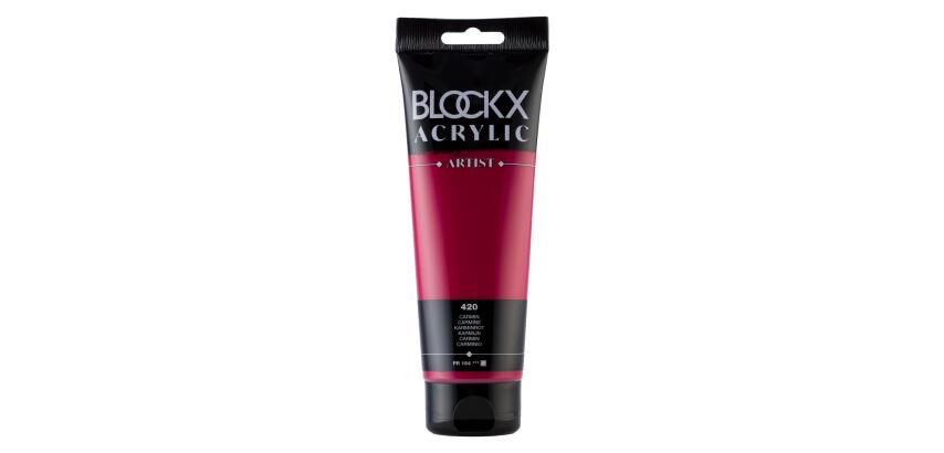 Fijne acrylverf tube 250 ml