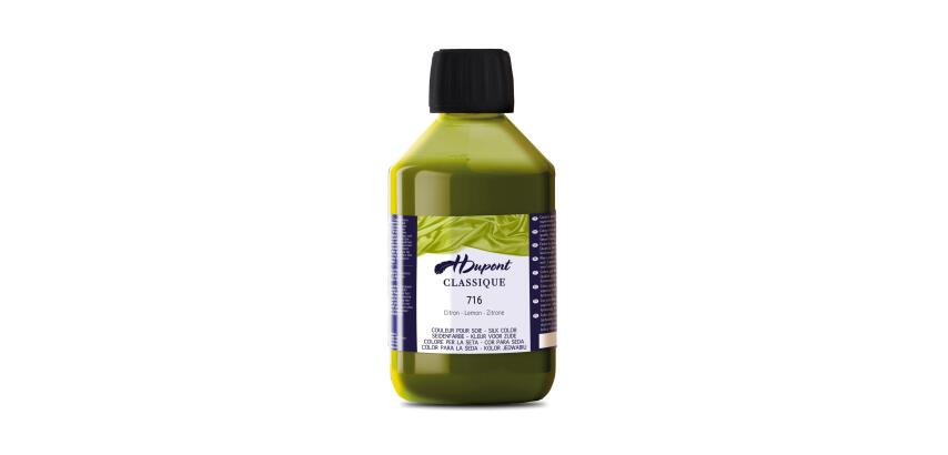 HD classique 250ml Citron - Citron