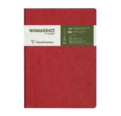 Age Bag Schrift hardcover A4 96 blad effen