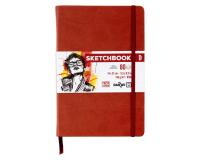 DFY Sketchbook 14x21 80F 140g - Terracotta
