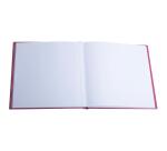Photo album book 30 white pages Skandi - Old Pink
