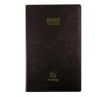 Agenda de bureau Carré Euro et cents Barbara 13,5 x 21 cm Journalier Janvier à Décembre 2027 - Couleurs assorties