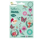 Tattoo' Mania, Bohême - Multicolore